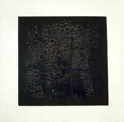 Svart kvadrat